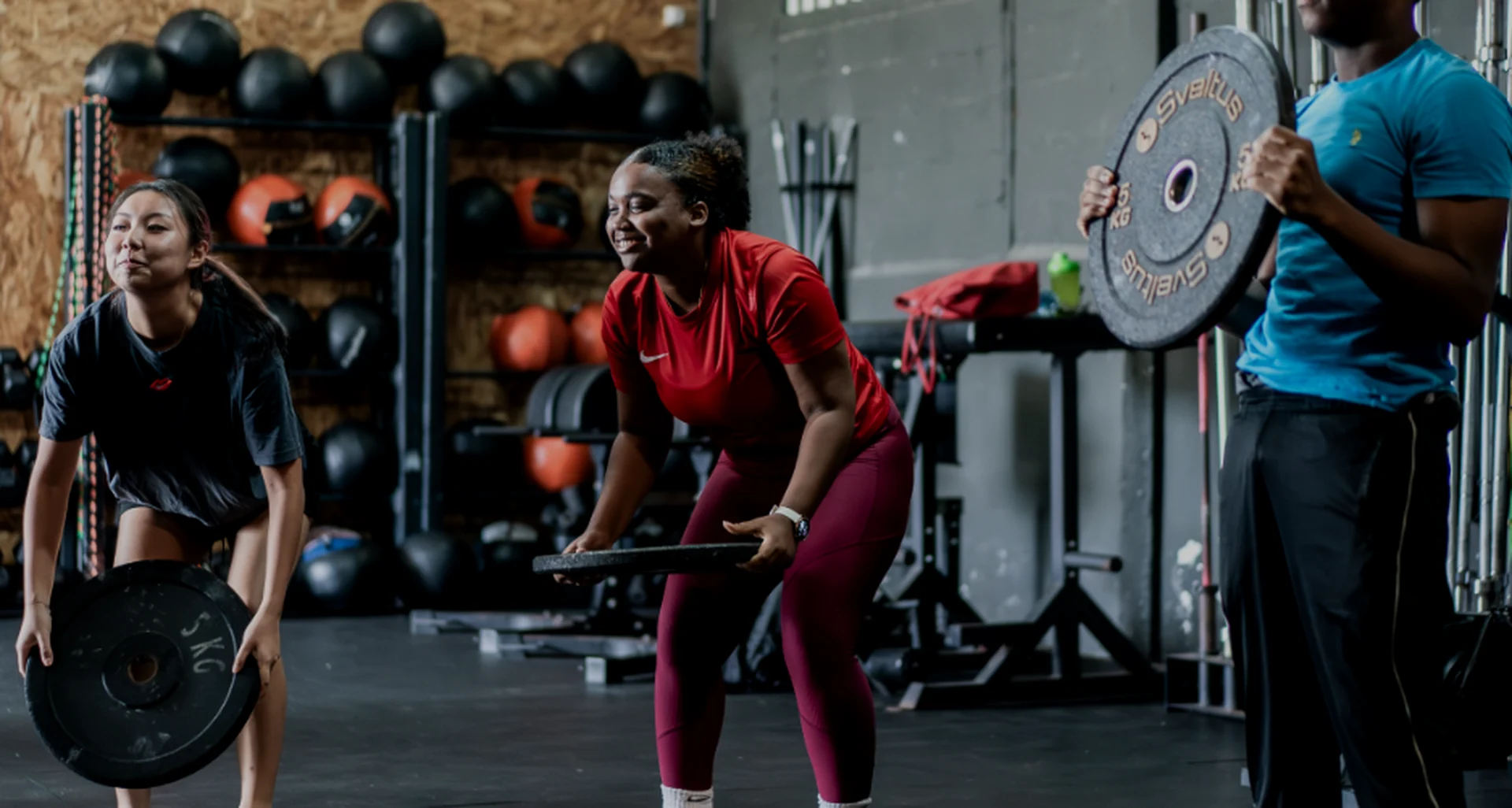 Entraînement Yana Athletic